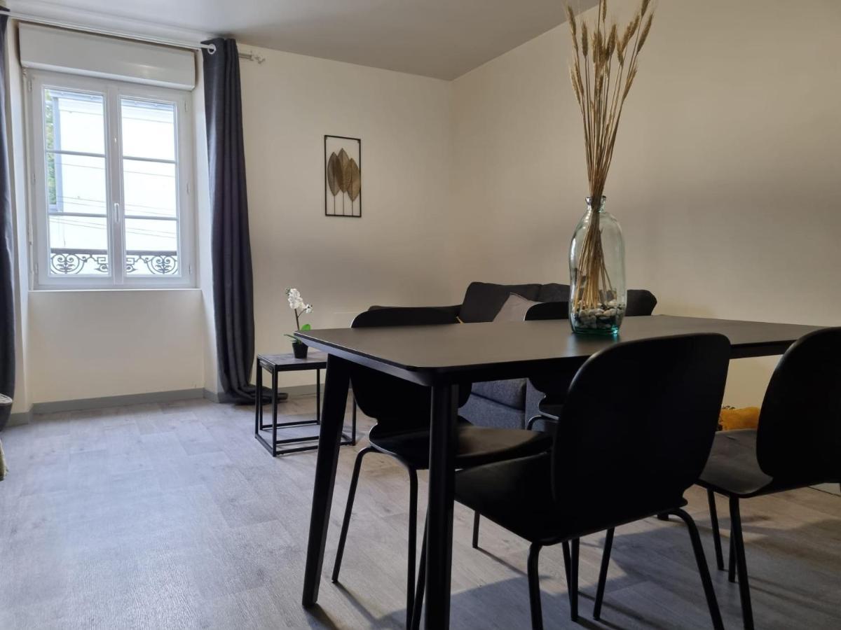 Osemae Immobilier - Redon Port-Chatelet Exterior foto