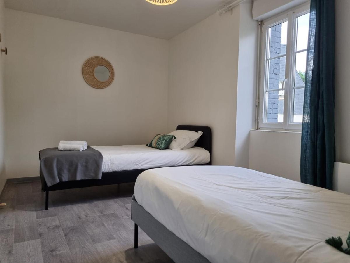 Osemae Immobilier - Redon Port-Chatelet Exterior foto