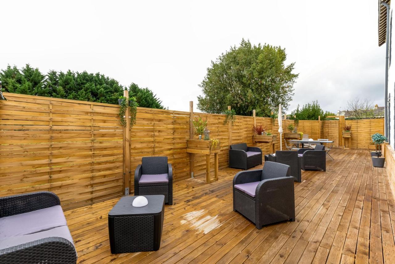 Osemae Immobilier - Redon Port-Chatelet Exterior foto